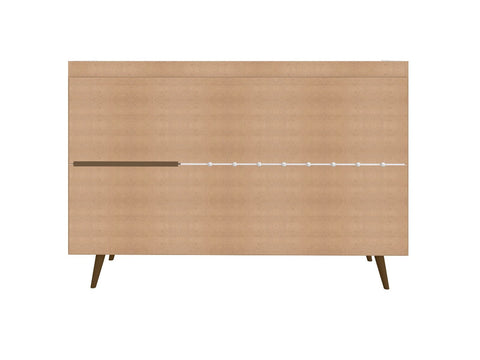 Image of BRADLEY 53.54 BUFFET STAND WITH 4 SHELVES