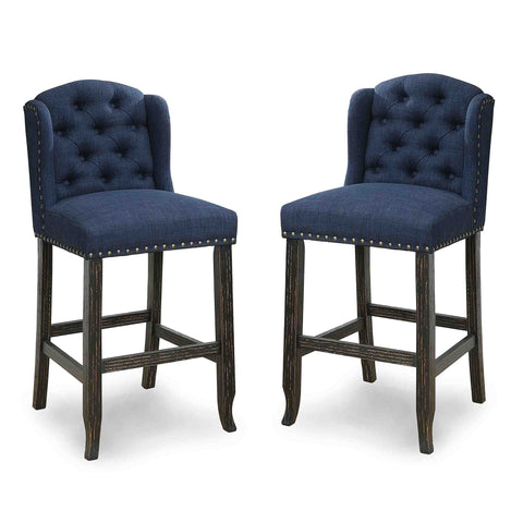 Image of SANIA BAR CHAIR (2/BOX)