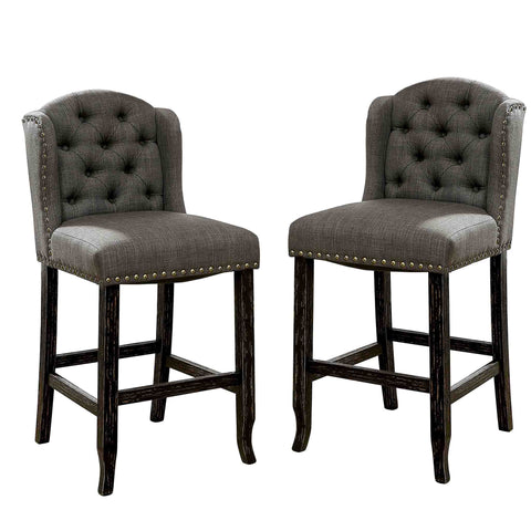 Image of SANIA BAR CHAIR (2/BOX)
