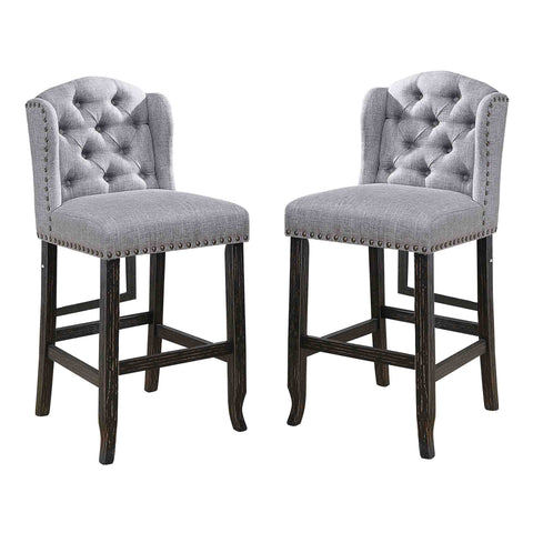 Image of SANIA BAR CHAIR (2/BOX)