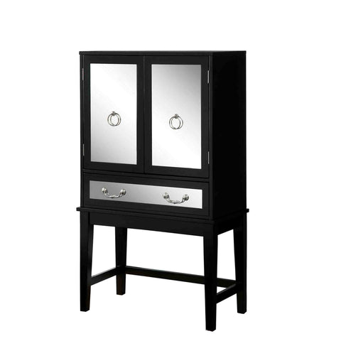 Image of Louis Contemporary Multi-Storage Wine Cabinet