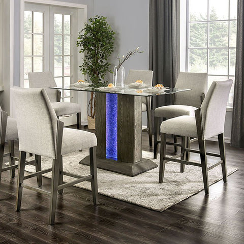 Image of TURTON COUNTER HT. TABLE