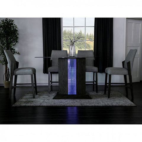 Image of TURTON COUNTER HT. TABLE