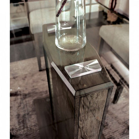 Image of TURTON COUNTER HT. TABLE