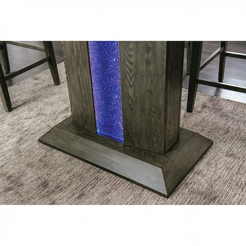 Image of TURTON COUNTER HT. TABLE