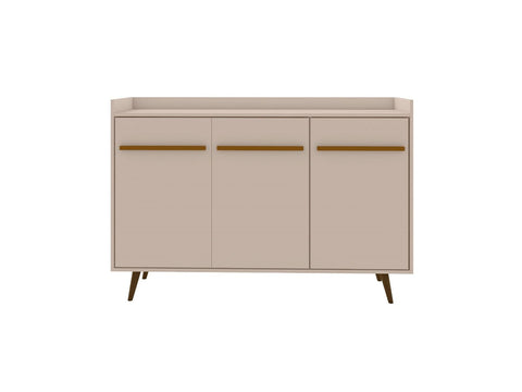 Image of BRADLEY 53.54 BUFFET STAND WITH 4 SHELVES