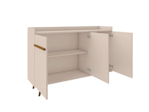 BRADLEY 53.54 BUFFET STAND WITH 4 SHELVES