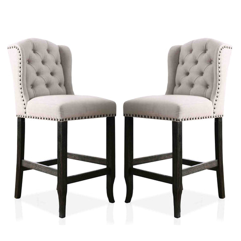 Image of SANIA BAR CHAIR (2/BOX)