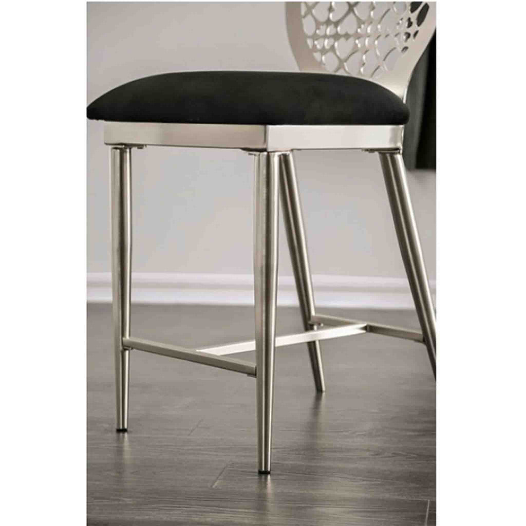ABNER - Counter Ht. Side Chair (2/CTN)