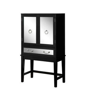 Louis Contemporary Multi-Storage Wine Cabinet