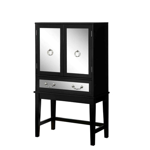 Image of Louis Contemporary Multi-Storage Wine Cabinet