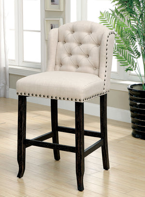 SANIA BAR CHAIR (2/BOX)