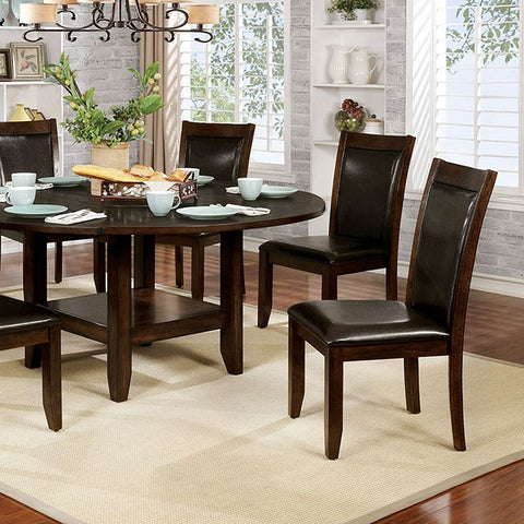 Image of MAEGAN ROUND DINING TABLE