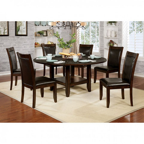 Image of MAEGAN ROUND DINING TABLE