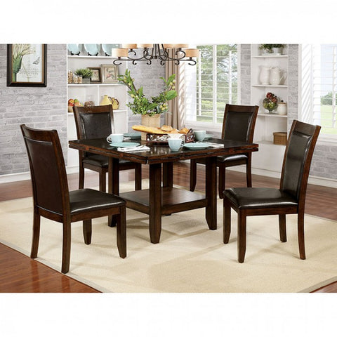 Image of MAEGAN ROUND DINING TABLE