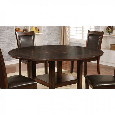 Image of MAEGAN ROUND DINING TABLE